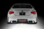 Toyota GT 86 RR Street Zero by Rowen 2012 года